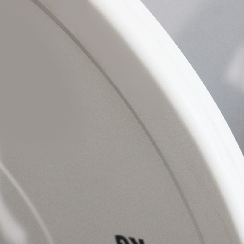5kg White Competition Bumper Plate-img6