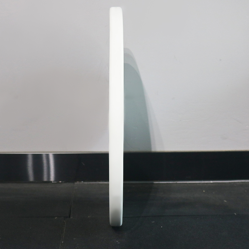 5kg White Competition Bumper Plate-img3