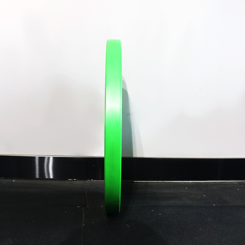 10kg Green Competition Bumper Plate-img4
