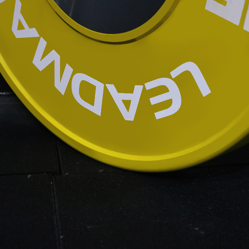 15kg Yellow Competition Bumper Plate-img4