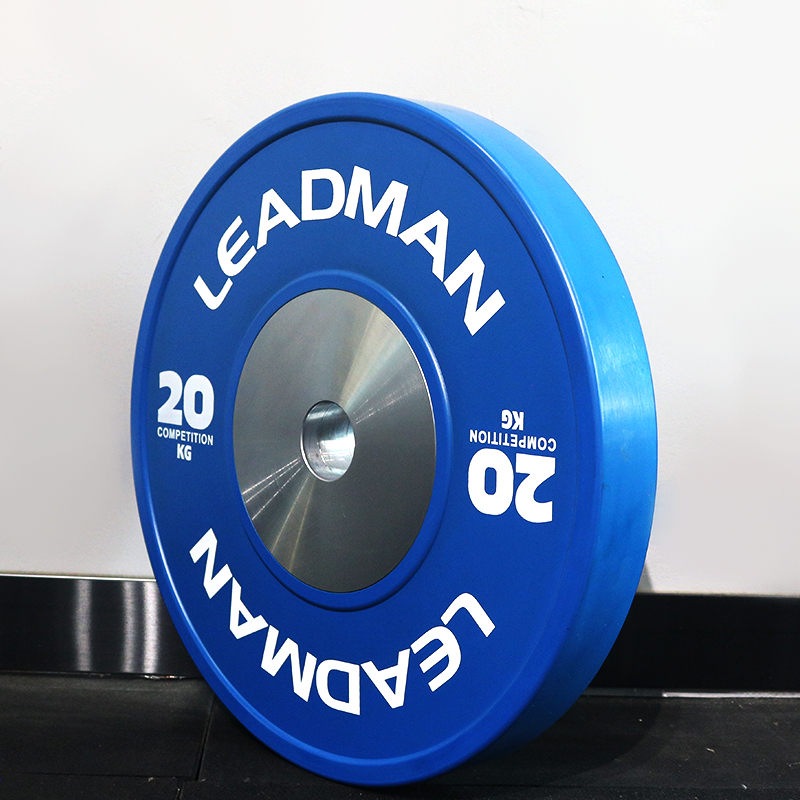 20kg Blue Competition Bumper Plate-img3