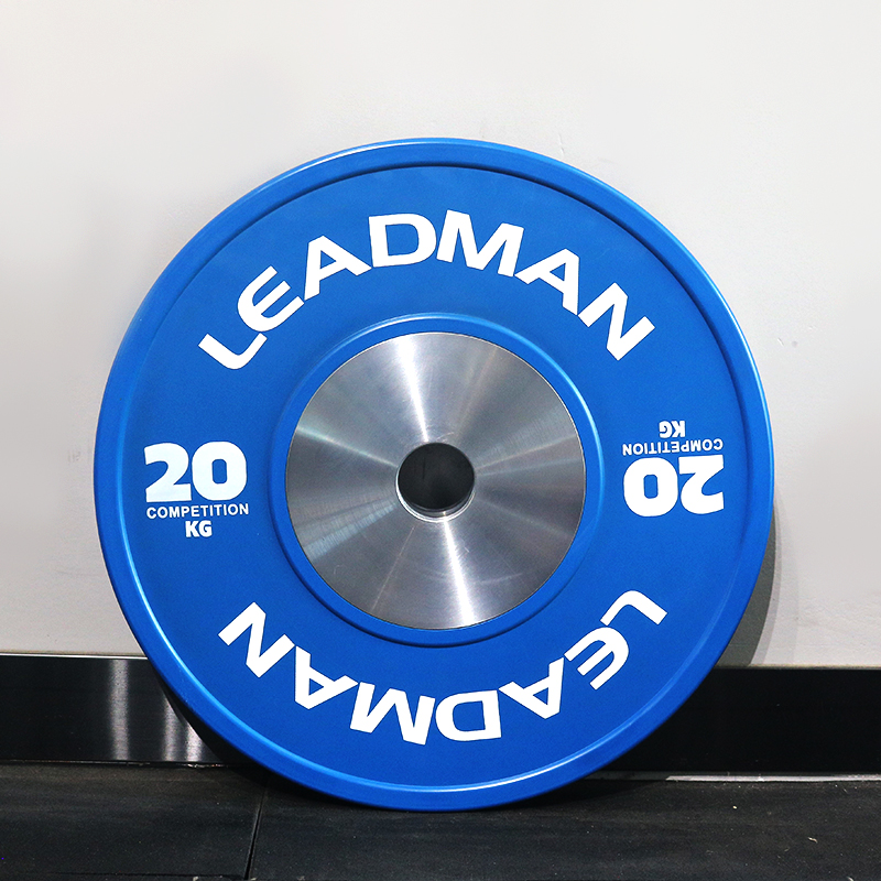20kg Blue Competition Bumper Plate-img2