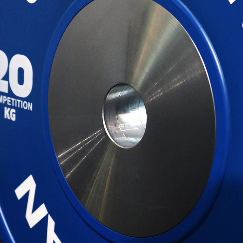 20kg Blue Competition Bumper Plate-img5