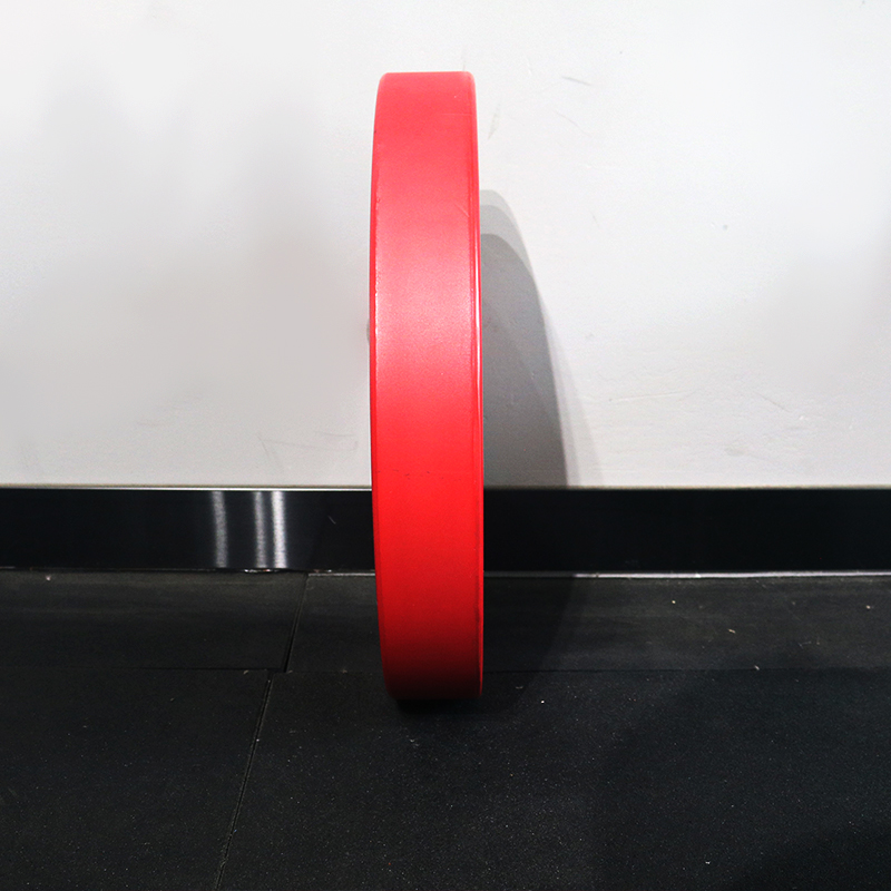 25kg Red Competition Bumper Plate-img3