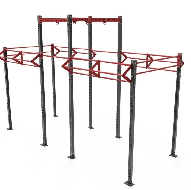 Custom Multi Function Gym Fitness Equipment-img5