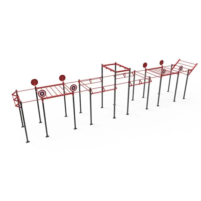 Custom Multi Function Gym Fitness Equipment-img3