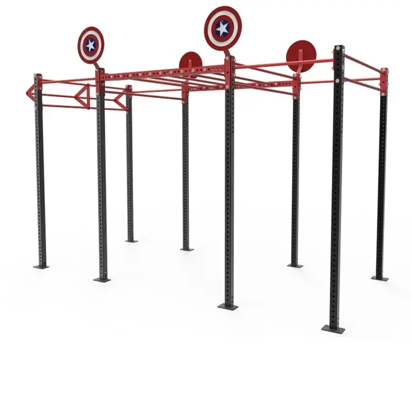 Custom Multi Function Gym Fitness Equipment-img4