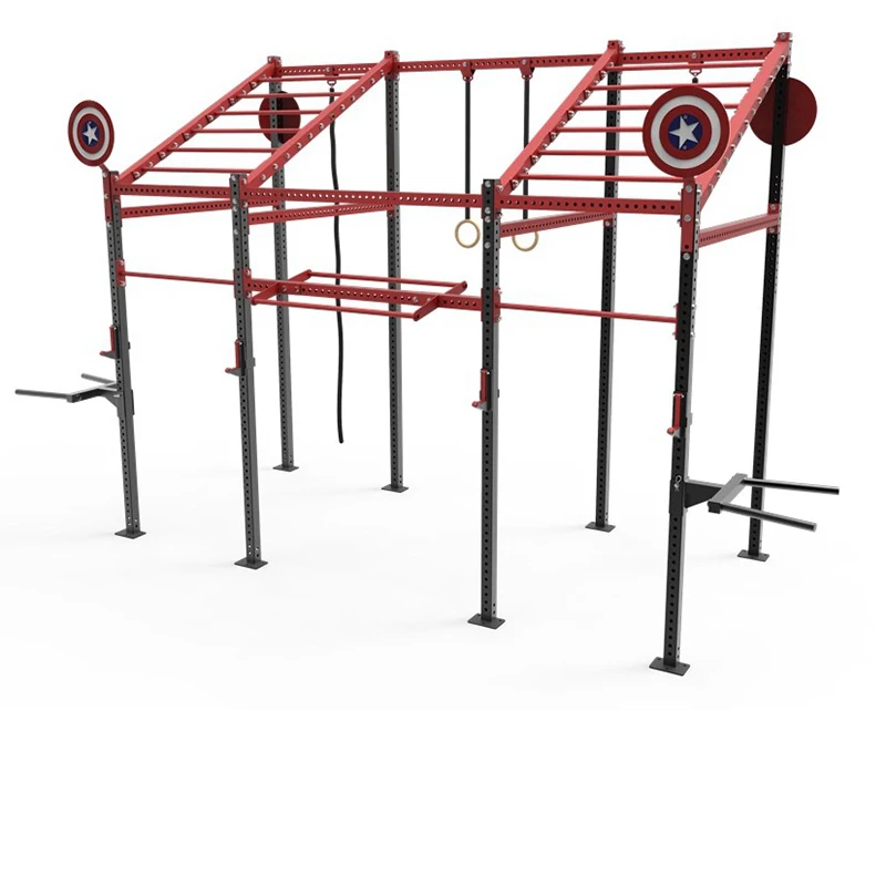 Custom Multi Function Gym Fitness Equipment-img6