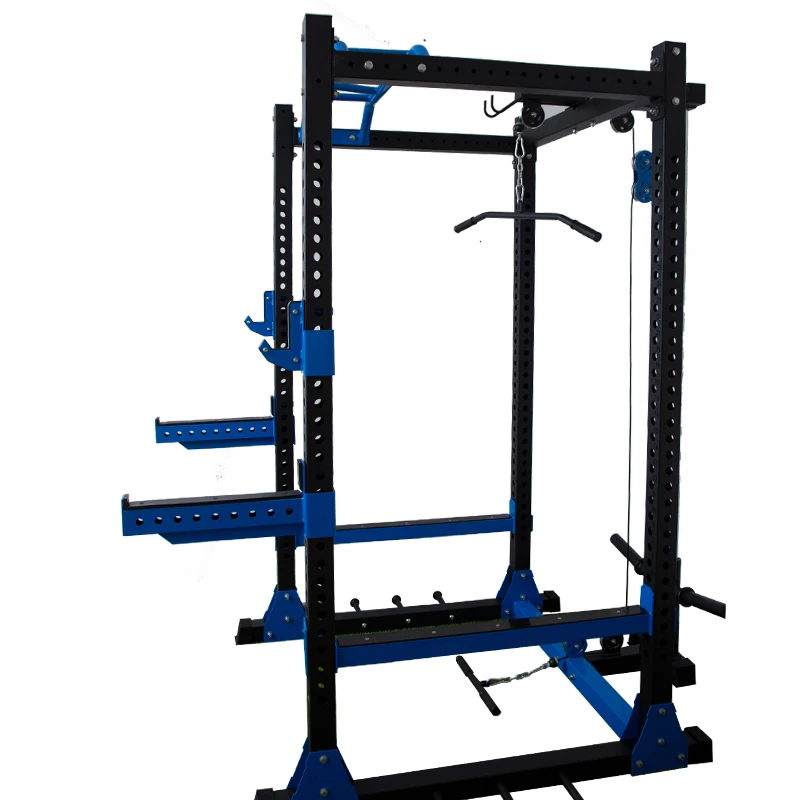 Leadman Standing Calf Raise Commercial Fitness-img3