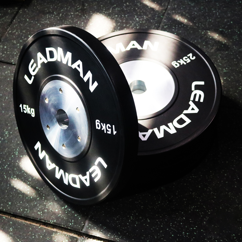 10KG Black Competition Plate-img3