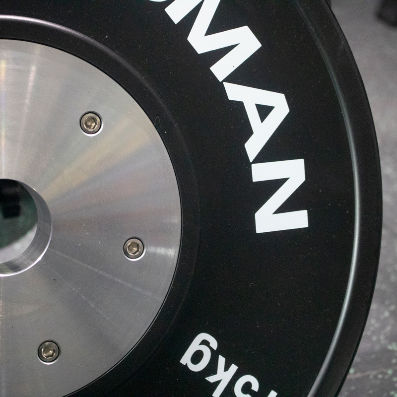 45LB Black Competition Plate-img4