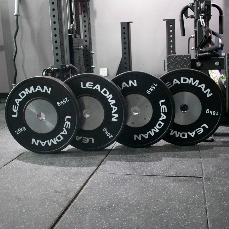 25LB Black Competition Plate-img3