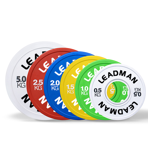 Change Bumper Plate