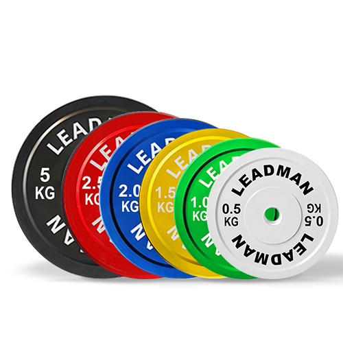 PU Weight Plate Series