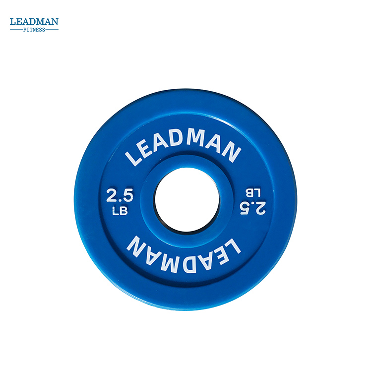 PU Weight Plate Series-img2