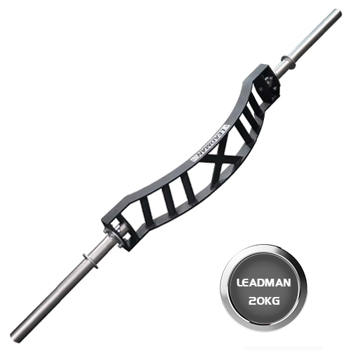 Cambered Swiss Bar