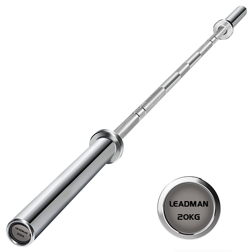 Powerlifting Bar img