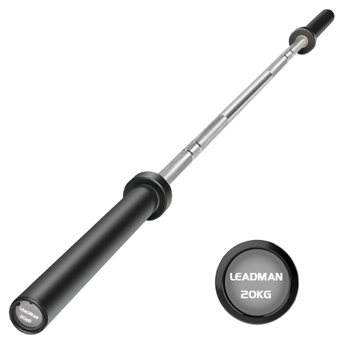 Deadlift bar