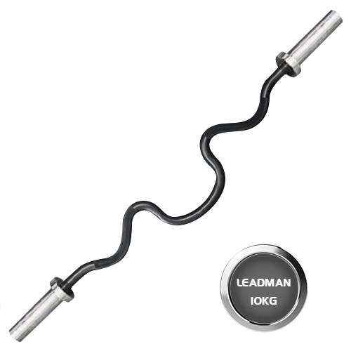 Rackable Curl Bar