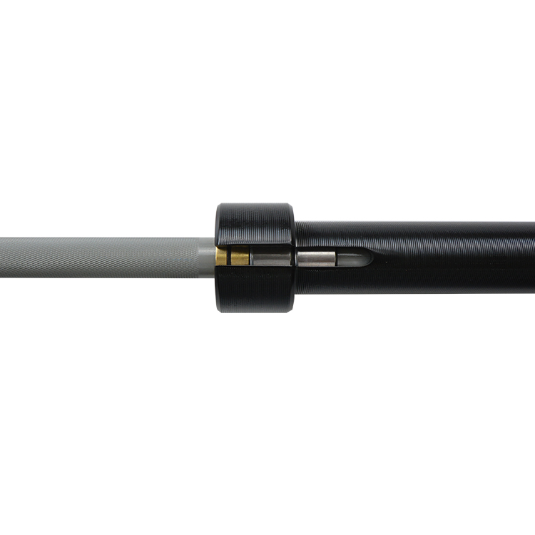 Gray Weightlifting Barbell-img4