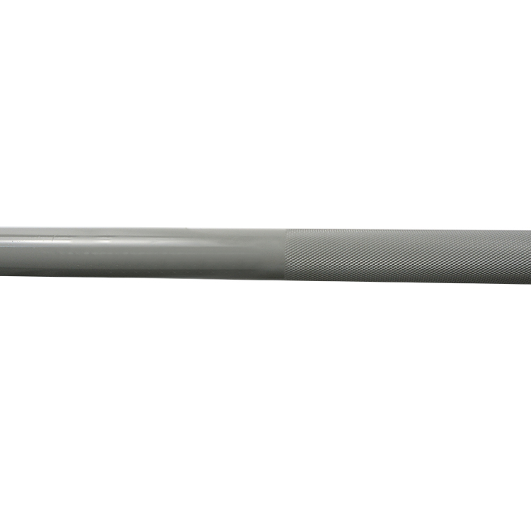 Gray Weightlifting Barbell-img3
