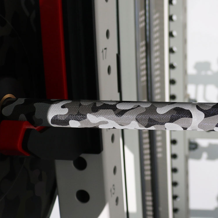 Black & Camouflage Gray Training Bar-img3