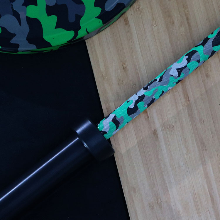 Black & Camouflage Green Training Bar-img3