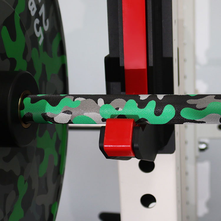 Black & Camouflage Green Training Bar-img4