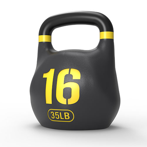 Competition Octo Kettlebell