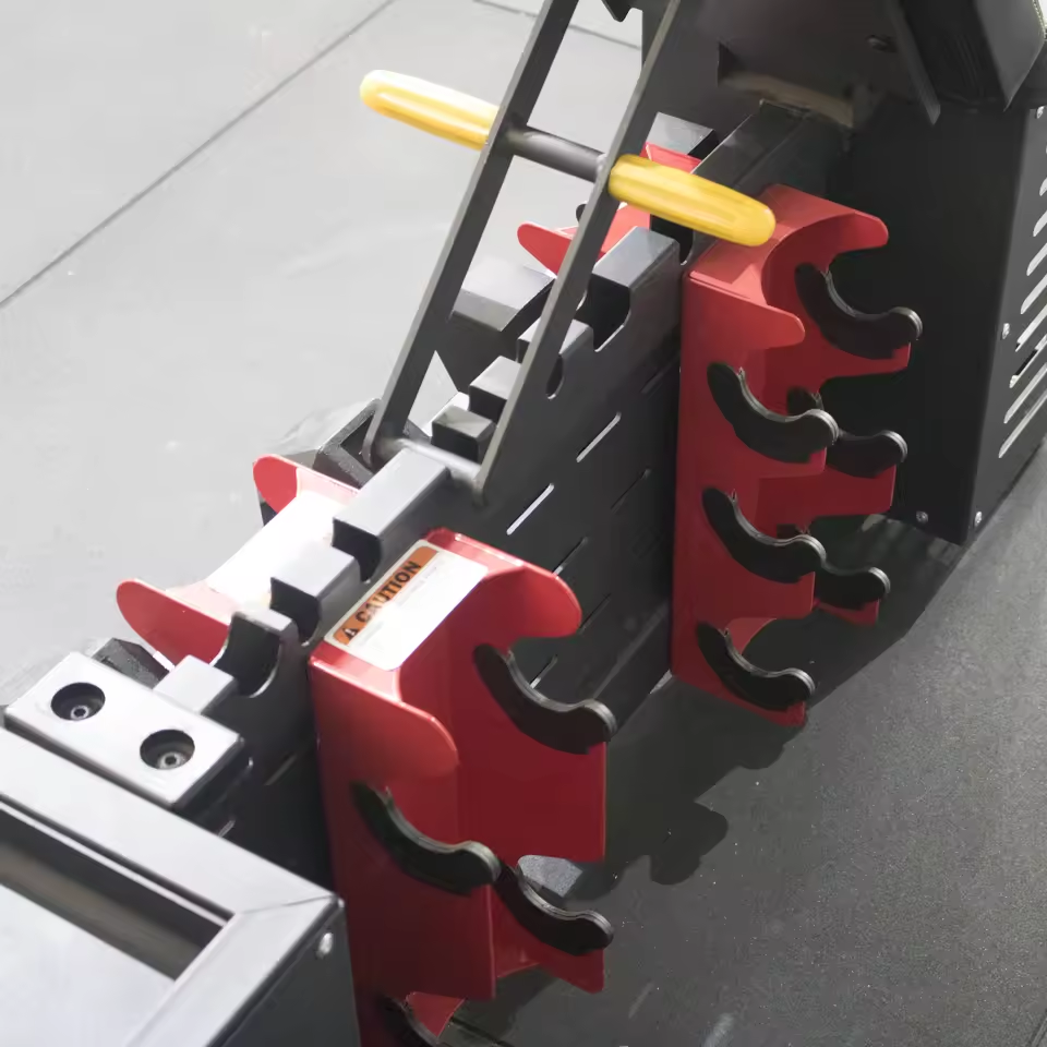 Adjustable Multifunctional Dumbbell Storage Bench-img6