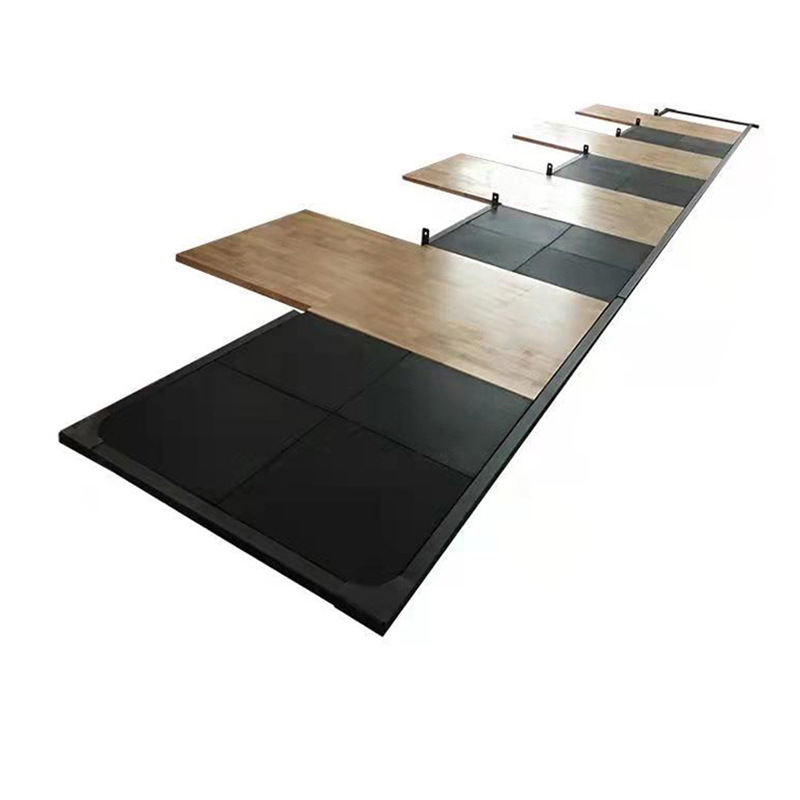 Custom Weightlifting Platform-img4