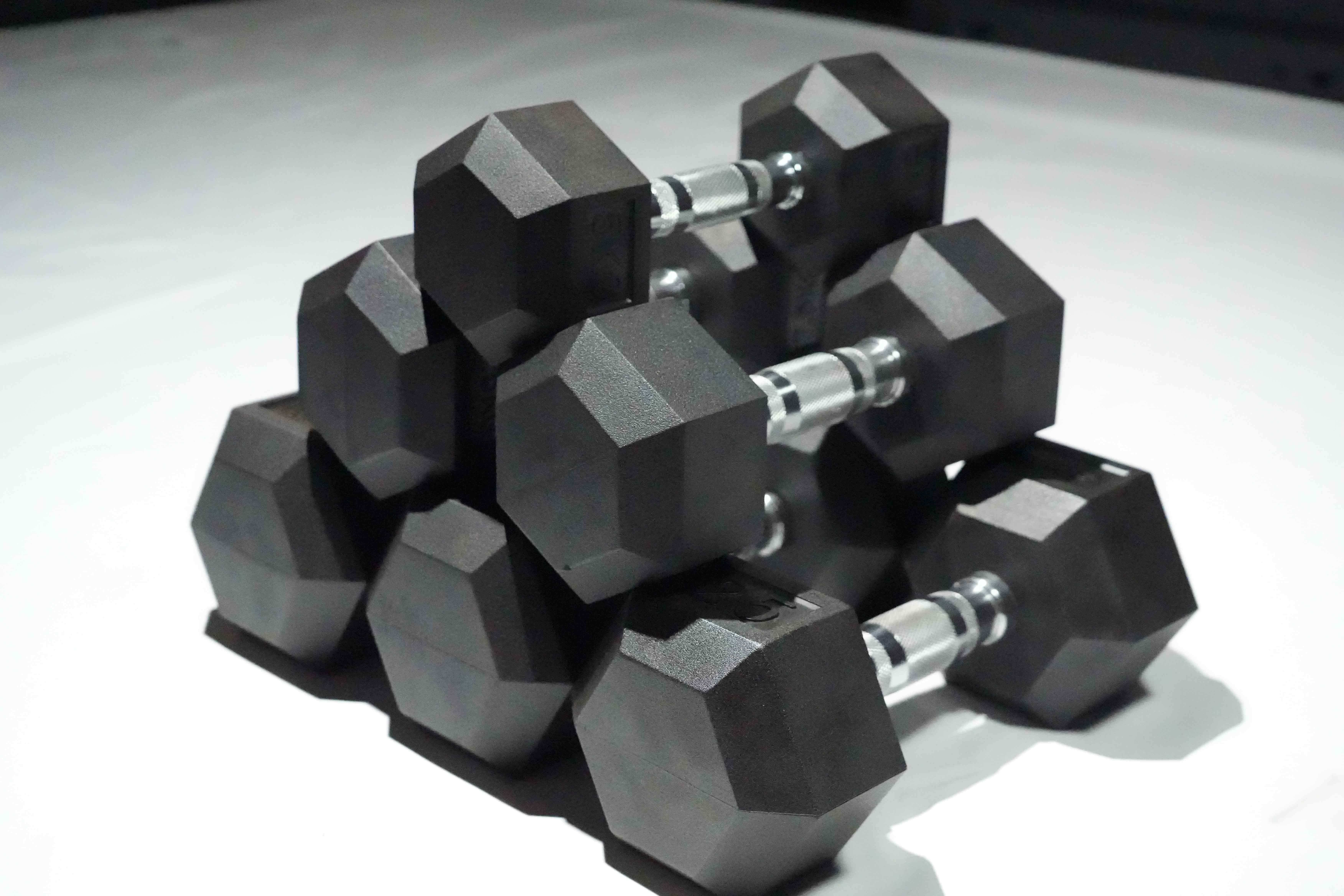 The Making of Pro Dumbbells(图1)