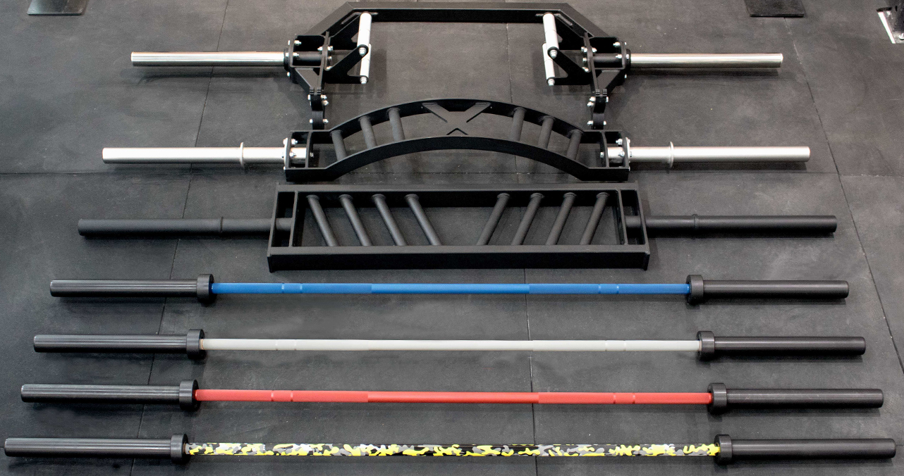 Inside the Barbell Factory: Crafting Strength from Steel(图1)