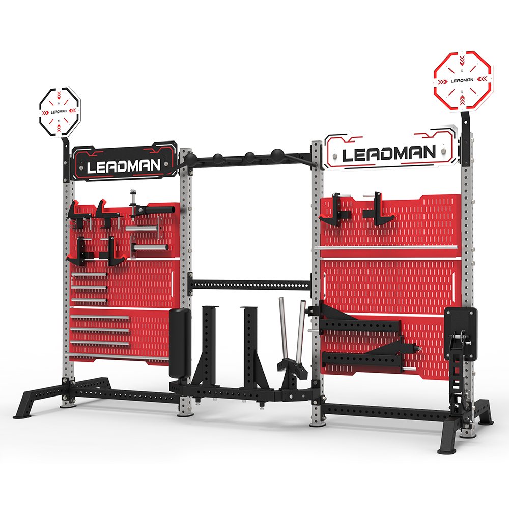 Multi-Functional Pegboard Modular Storage Rack-img2