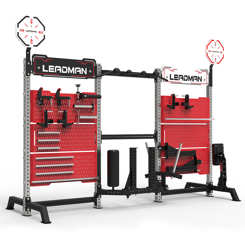 Multi-Functional Pegboard Modular Storage Rack-img3