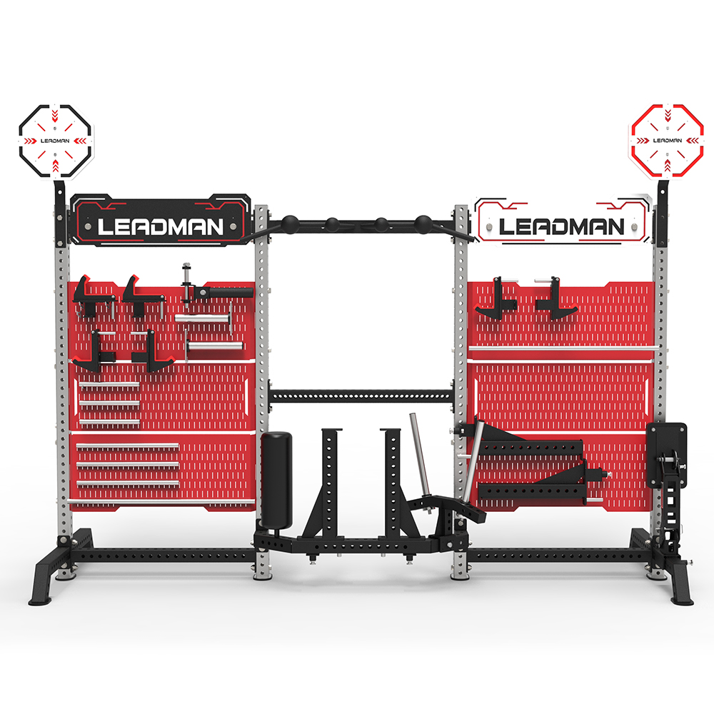 Multi-Functional Pegboard Modular Storage Rack