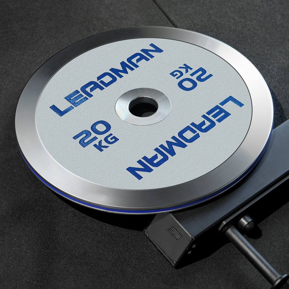 Steel Competition Weight Plates-img2