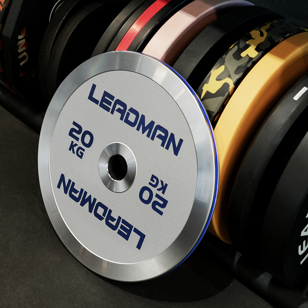 Steel Competition Weight Plates-img4