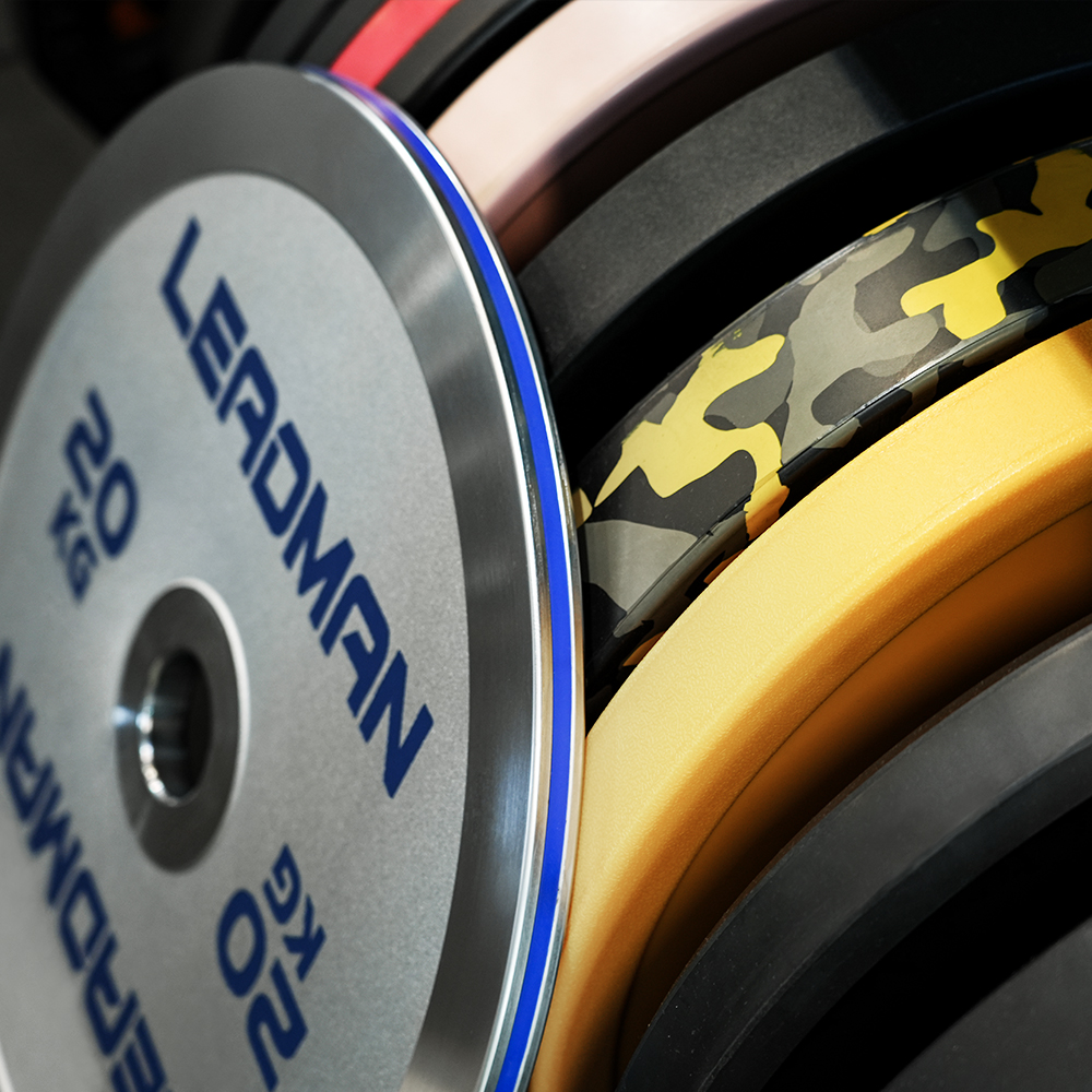 Steel Competition Weight Plates-img5