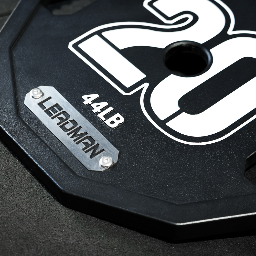 12-Sided Professional Weight Plates-img3