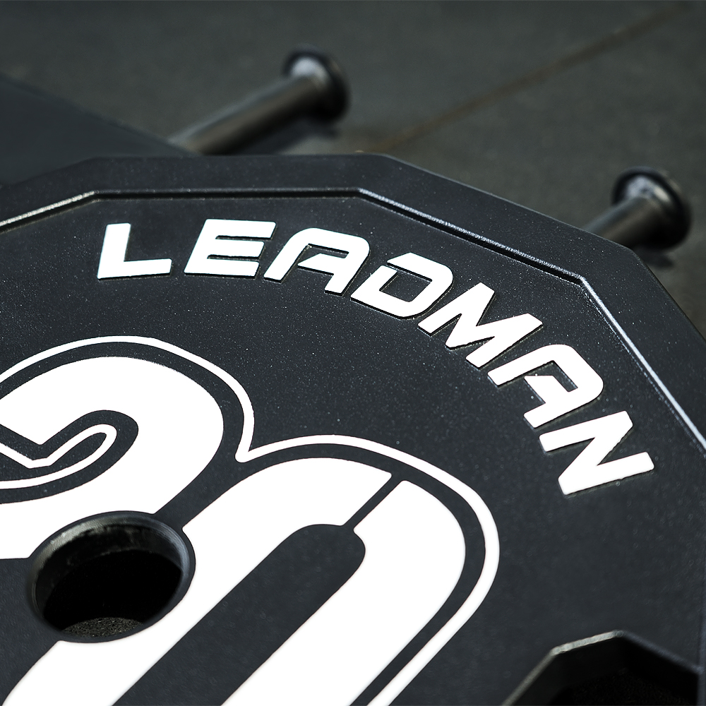 12-Sided Professional Weight Plates-img4