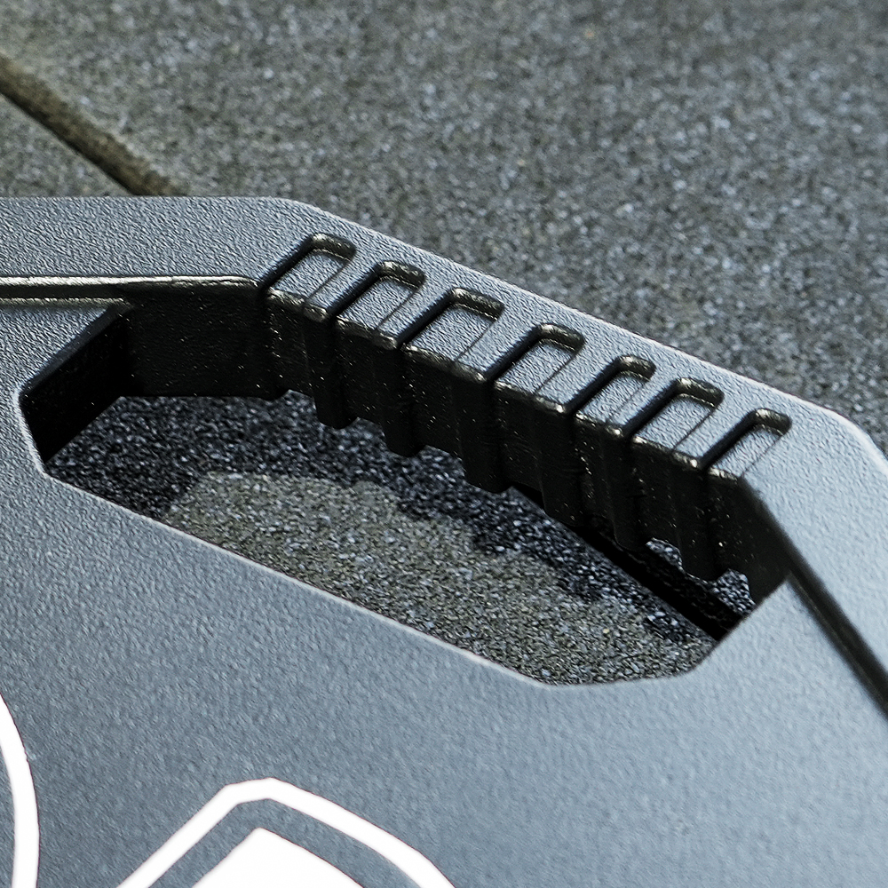 12-Sided Professional Weight Plates-img5