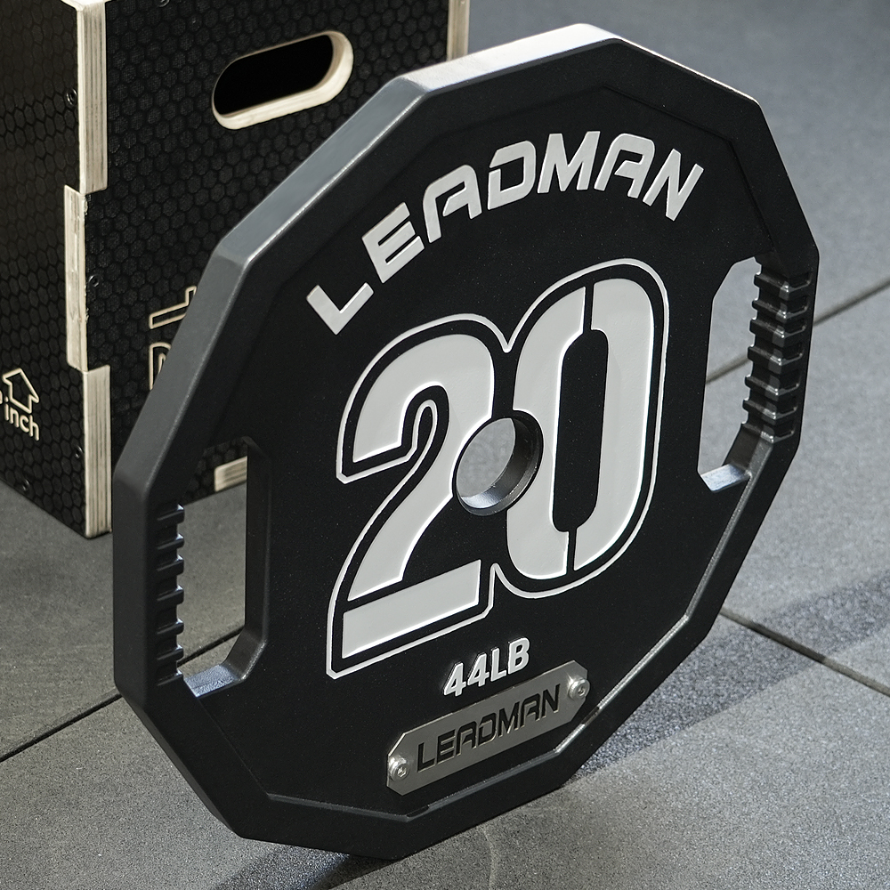 12-Sided Professional Weight Plates-img6