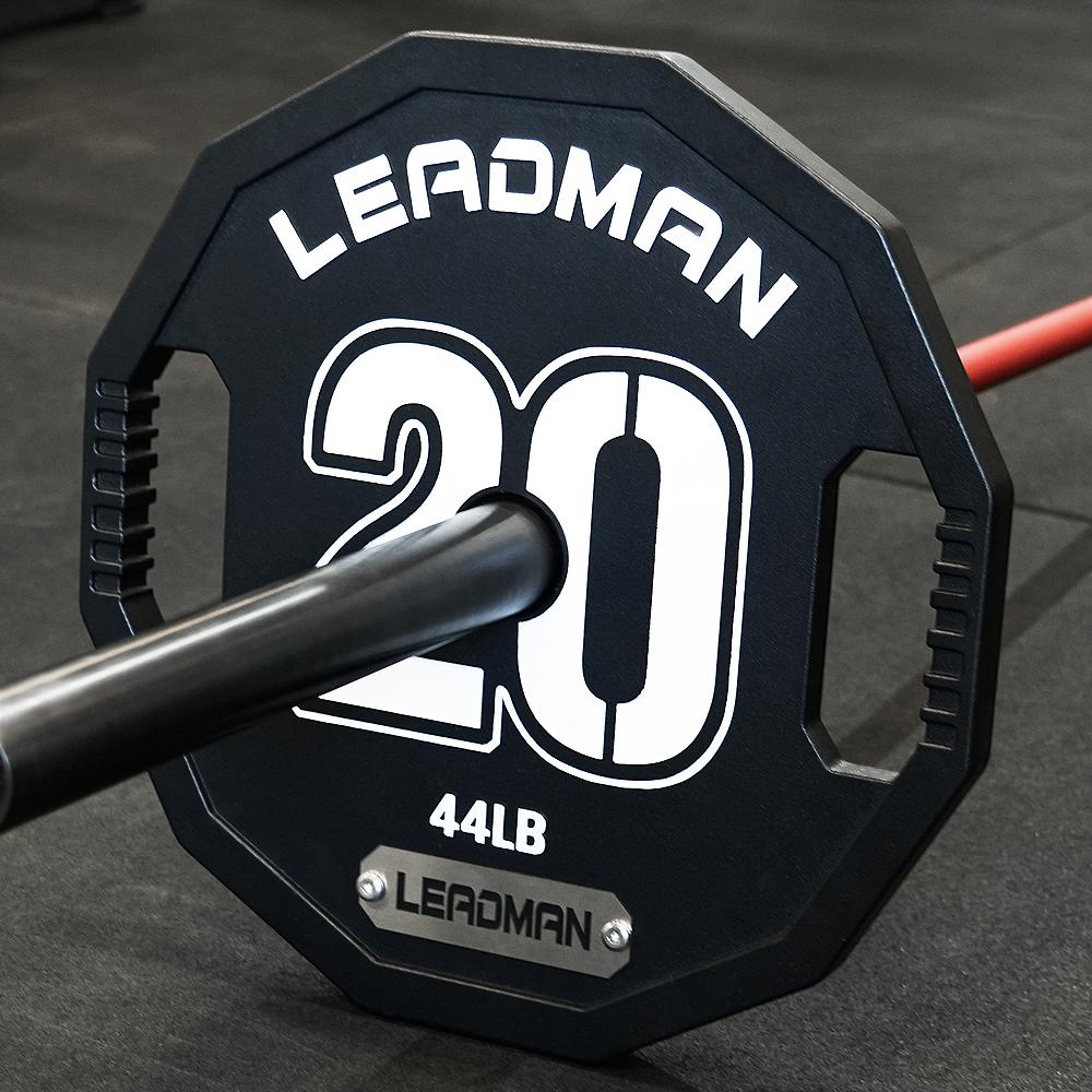 12-Sided Professional Weight Plates-img7