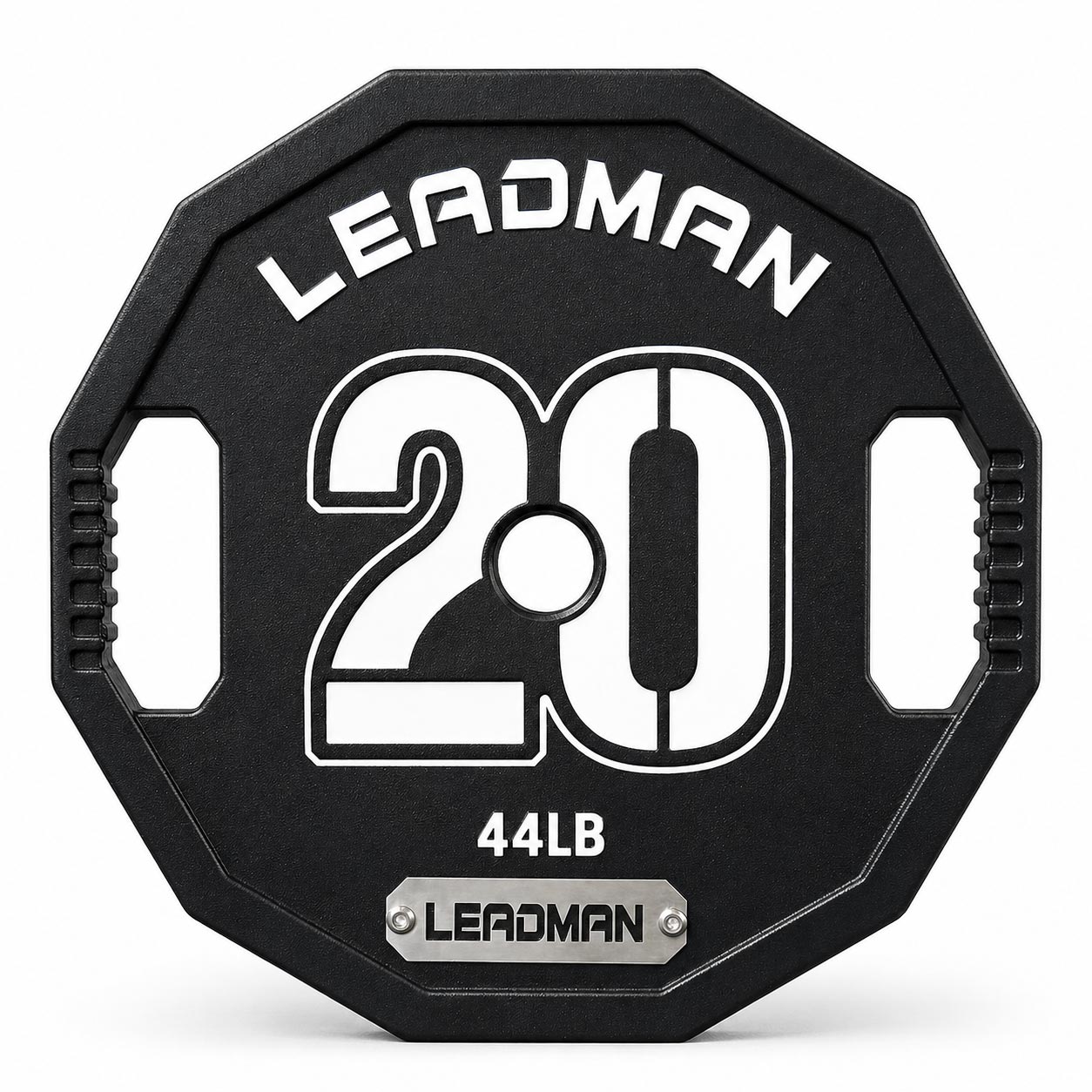 12-Sided Professional Weight Plates