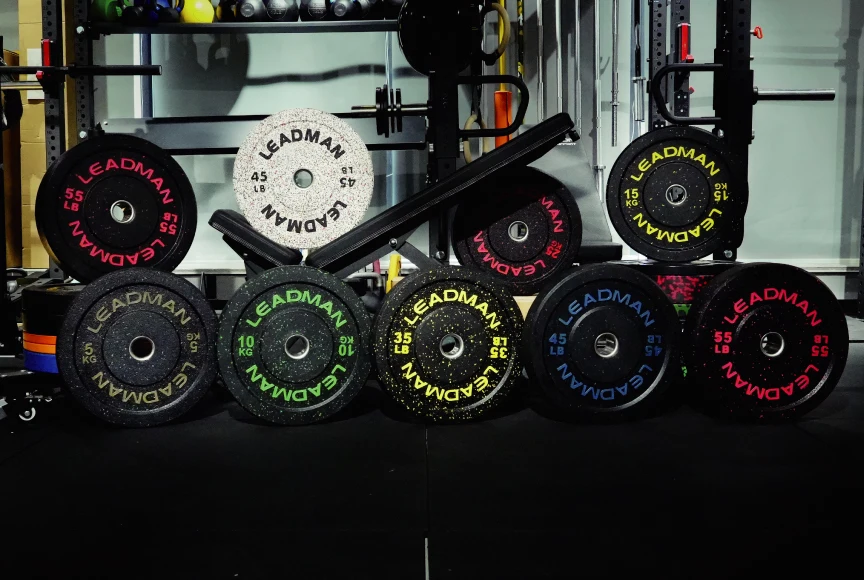 Weight Plate Drills for Grip Strength Development(图1)