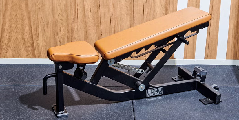 Optimizing Facility Performance with a Commercial Gym Adjustable Bench(图1)