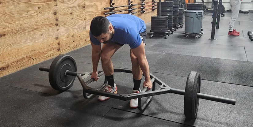 Understanding Empty Barbell Weight: A Technical Guide for Facility Managers(图1)