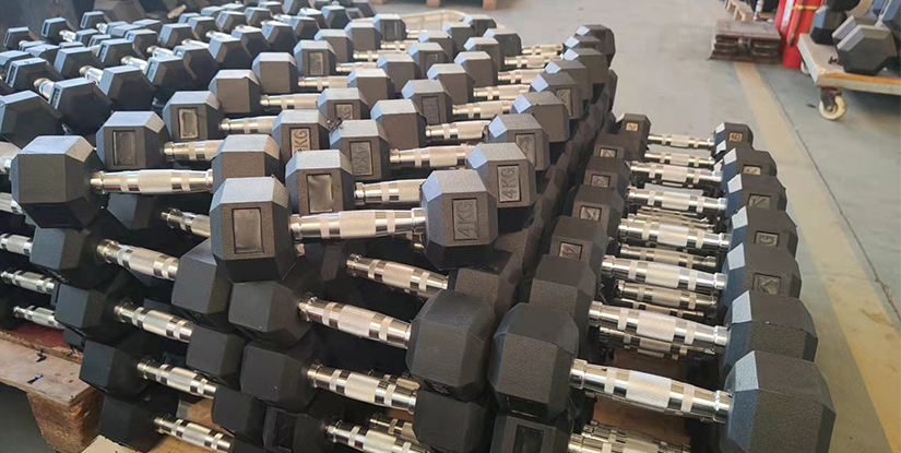 Optimizing Your Facility with a High-Quality Dumbbell Rack Set With Weights(图1)