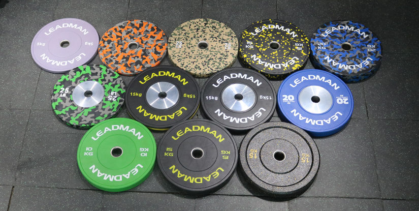 Optimizing Gym Floor Longevity with Rubber 10 Lb Plates(图1)